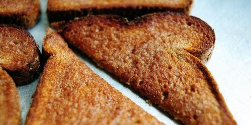 The Great Cinnamon Toast Debate: Right Way vs. Wrong Way
